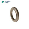 OLYMPUS LOCK - TRB7-12 - Spacer Collar - Optional Thickness - US26D (Satin Chrome-626)