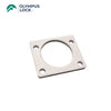OLYMPUS LOCK - WP24 - Spacer - 1-1/8” Barrel Diameter Locks - Optional Thickness - White Plastic