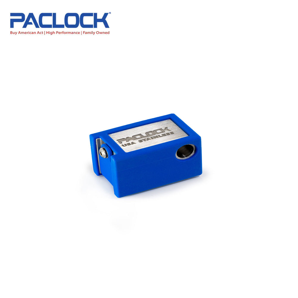 PACLOCK UCS-80S Series Stainless Steel Locking Hitch Pin Lock Body