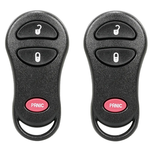 Replacement Dodge Key Fobs - Up To 80% Off Dealer Price – Locksmith Keyless