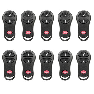 Replacement Dodge Key Fobs - Up To 80% Off Dealer Price – Locksmith Keyless