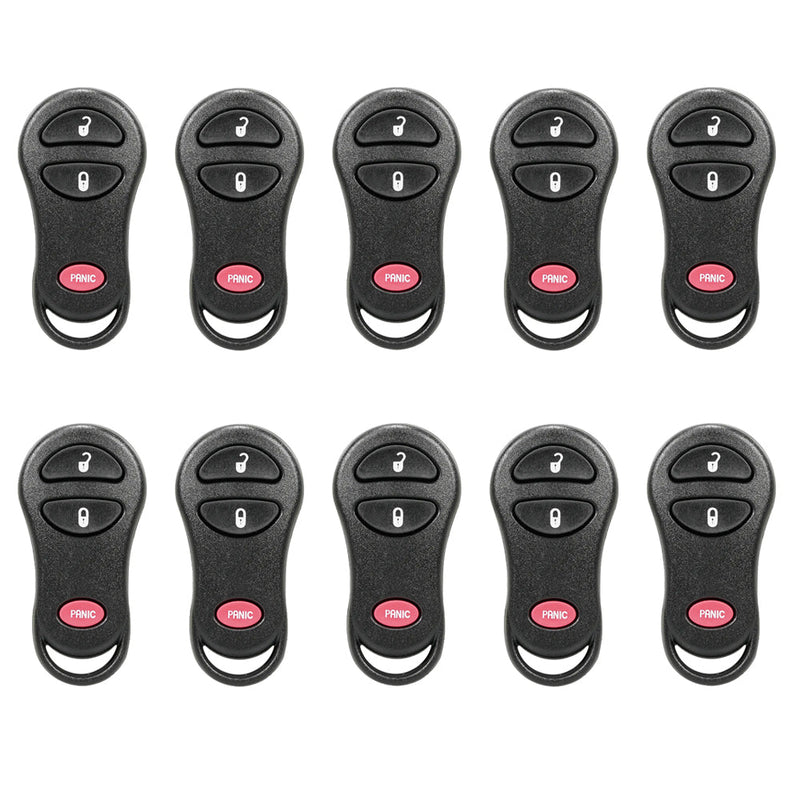 Replacement Dodge Key Fobs - Up To 80% Off Dealer Price – Locksmith Keyless