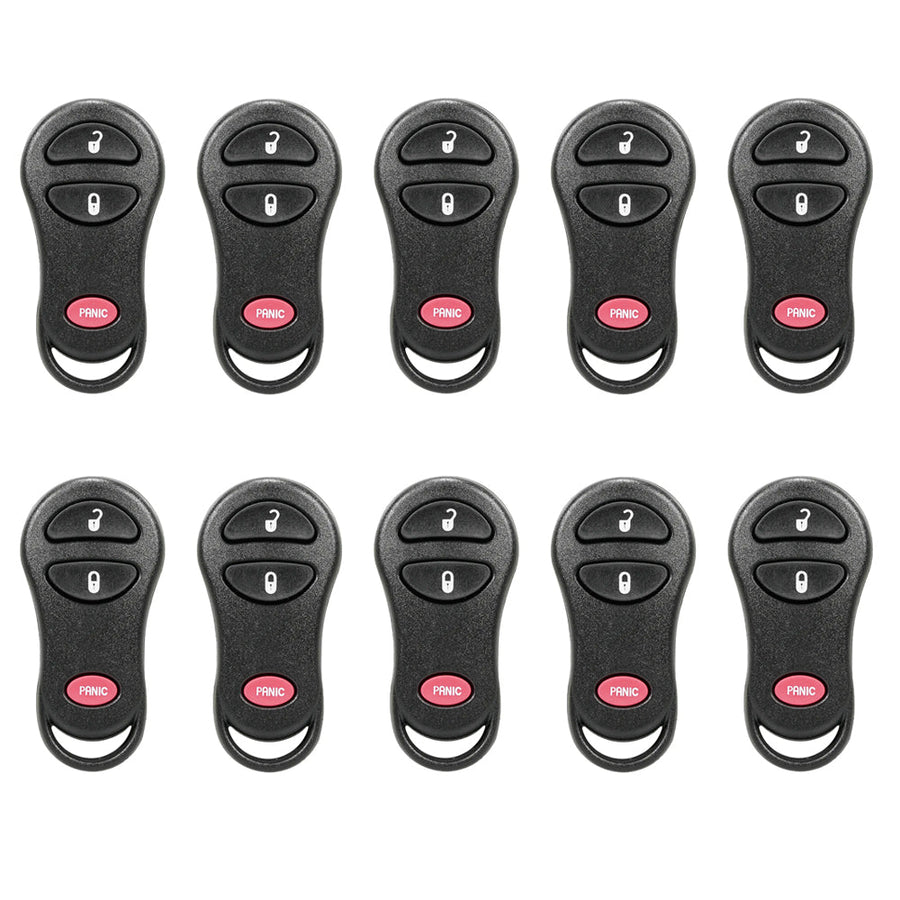 Replacement Dodge Key Fobs - Up To 80% Off Dealer Price – Locksmith Keyless