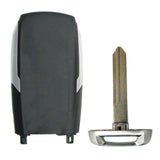 2021 RAM 1500 Smart Key 6B FCC# OHT-4882056 - Silver Sides - Aftermarket