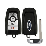 2023 - 2025 Ford Expedition Smart Key 4B w/ Hatch FCC# M3N-A3C108397 - 164-R8354