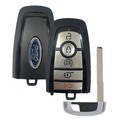 thumbnail image 2 of 2013 2014 Ford Expedition Keyless Entry Remote Flip Key Fob - Extra-Partss 2 of 6