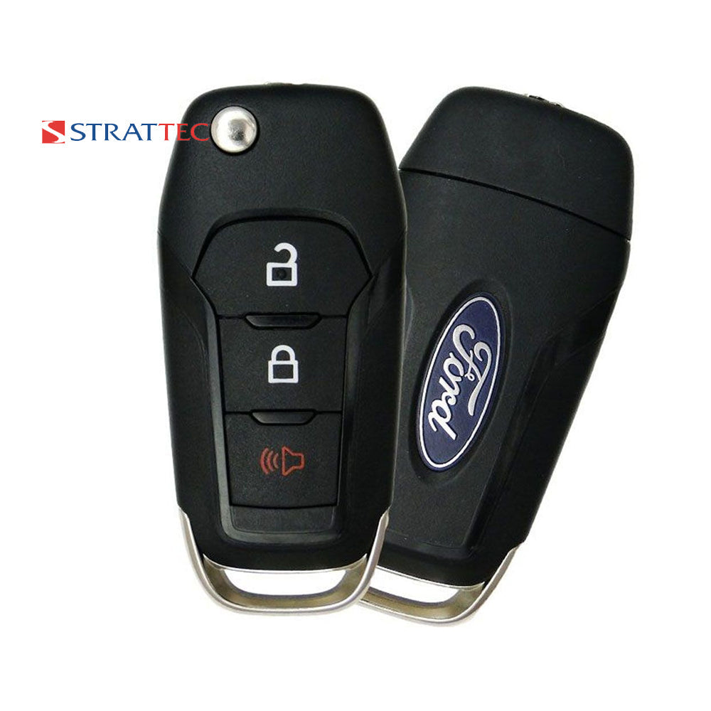 2023 - 2025 Ford Flip Key Fob 3B FCC# N5F-A08TBLP - 164-R8359