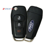 2023 - 2025 Ford Flip Key Fob 3B FCC# N5F-A08TBLP - 164-R8359