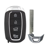 2021 Hyundai Elantra Smart Key 4B Fob FCC# NYOMBEC5FOB2004