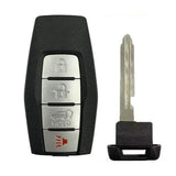 2021 - 2024 Mitsubishi Outlander Smart Key 4B Fob W/ Hatch FCC# KR5MTXN1 - 8637C254
