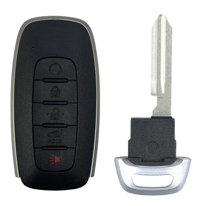 2022 Nissan Pathfinder Smart Key 5 Buttons Fob FCC# KR5TXPZ3 - Aftermarket