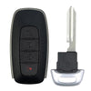 2022 Nissan Rogue Smart Key 4 Buttons Fob FCC# KR5TXPZ3 - Aftermarket