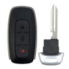 2023 Nissan Kicks Smart Key 3 Buttons Fob FCC# KR5TXPZ1 - Aftermarket
