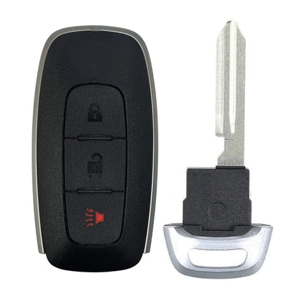 2022 Nissan Pathfinder Smart Key 3 Buttons Fob FCC# KR5TXPZ1 - Aftermarket