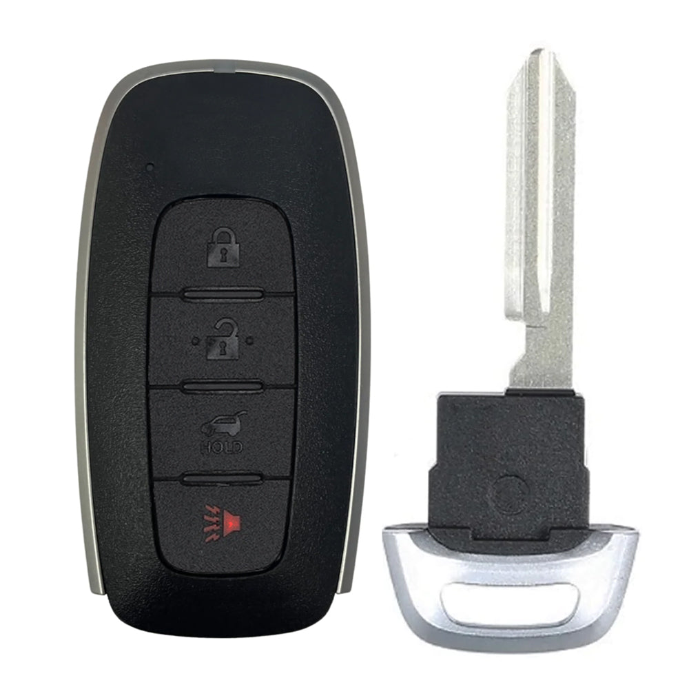 2023 Nissan Ariya Smart Key 4 Buttons Fob FCC# KR5TXPZ1