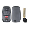 2023 2024 Toyota Corolla Smart Key Fob 4 Buttons FCC# HYQ14FBW - UNLOCKED