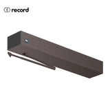 Record USA SS-SD - SimpleSwing Standard Duty Surface Mounted Electromechanical Double Door Operator - 72 Inch Header Push Side Mounted - Double Lever Arm Regular with Positive Stop - Dual Handed