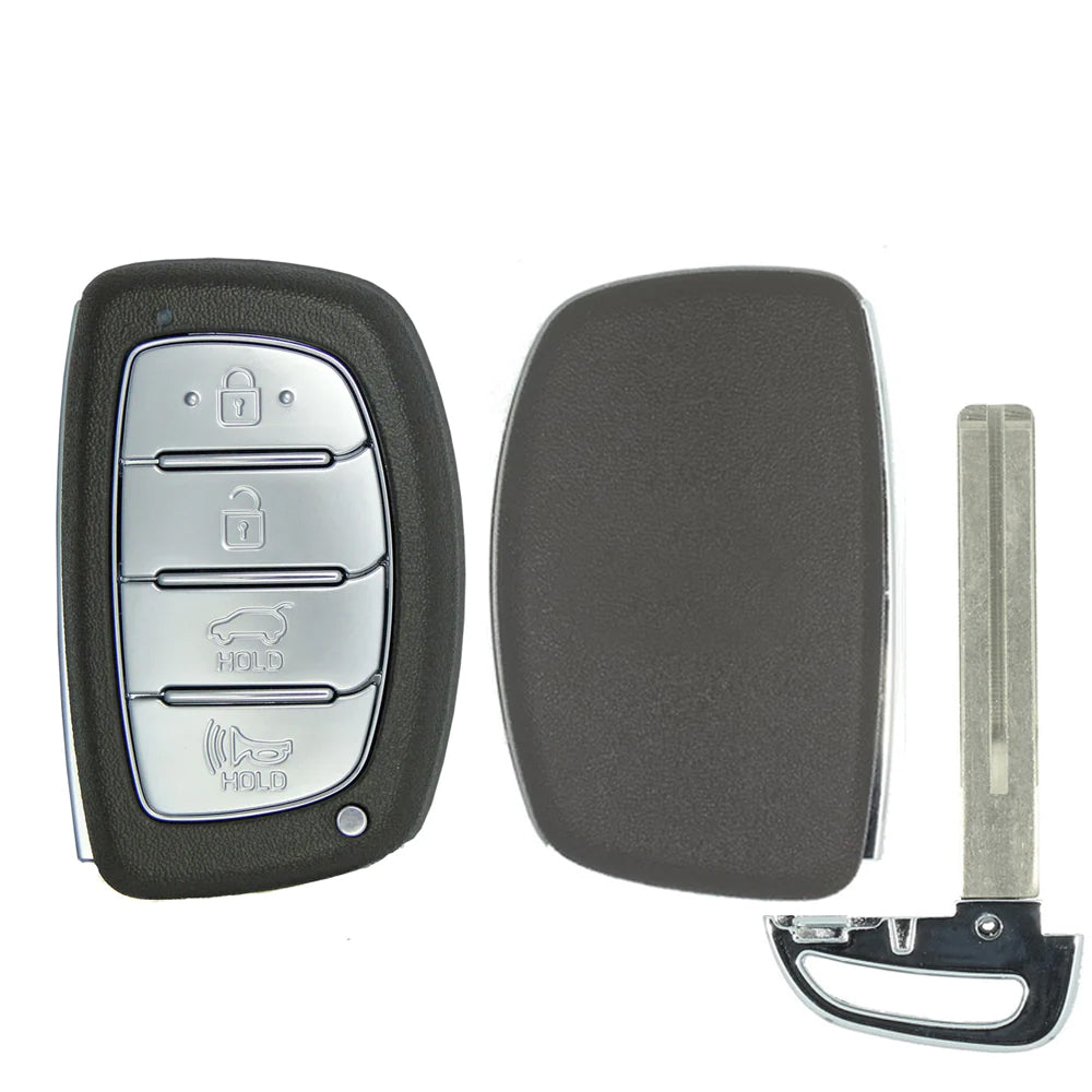 2017 2018 Hyundai Tucson Smart Key Shell 4B w/ Hatch