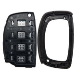 2017 2018 Hyundai Tucson Smart Key Shell 4B w/ Hatch