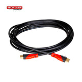 SECO-LARM MC-1130-03FQ High-Speed HDMI Cable - 4K, 3ft, 28AWG