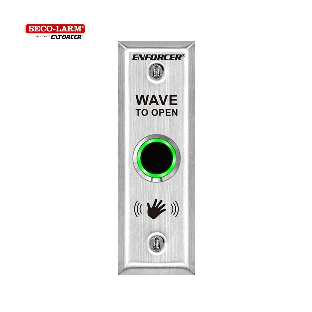 SECO-LARM SD-9163-KSQ Outdoor Wave-to-Open Sensor - Slimline