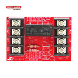 SECO-LARM SR-2212-C5AQ Relay Modules - 12/24VDC Trigger Voltage, One 5A Form C DPDT Relay