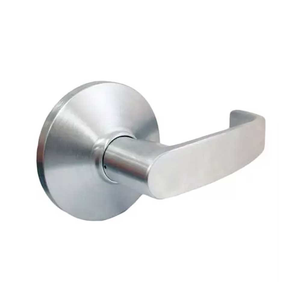 Trans-Atlantic - DL-DXML Series - Mortise Lock - Grade 1 - Brushed