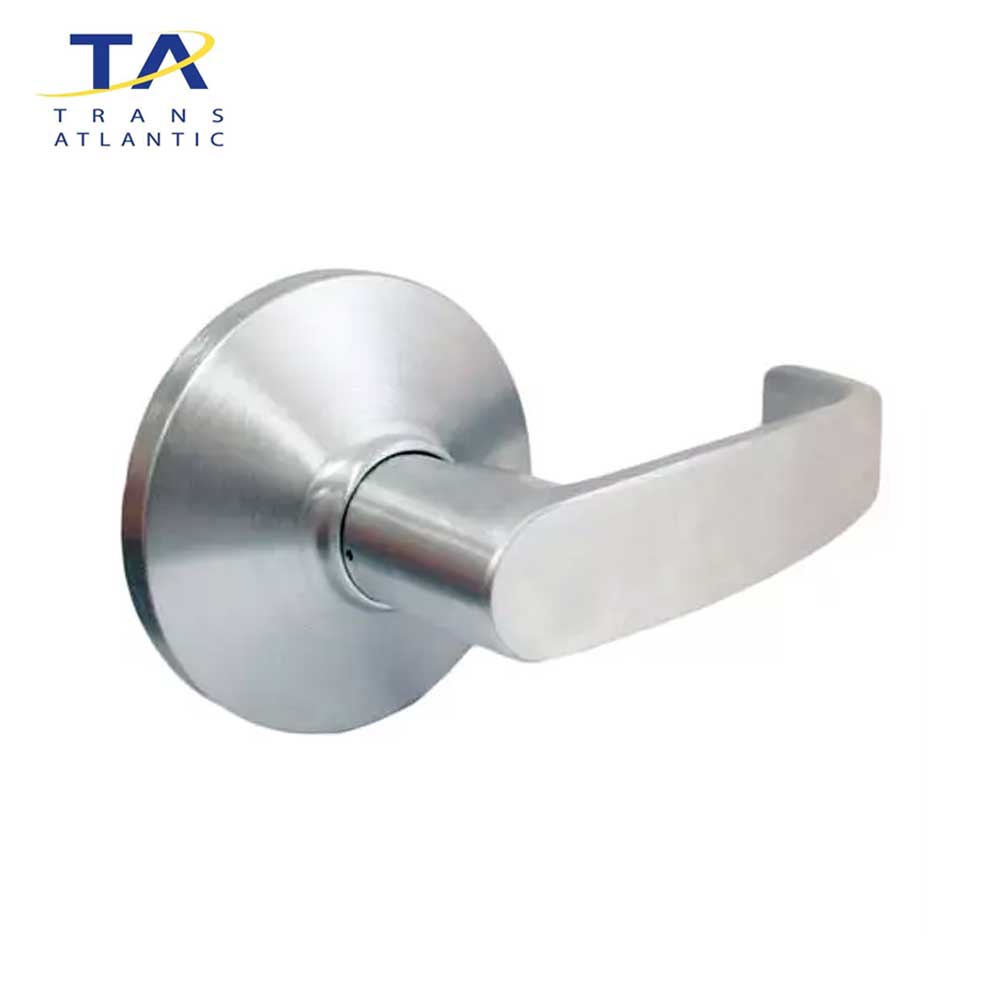 Trans-Atlantic - DL-DXML Series - Mortise Lock - Grade 1 - Brushed
