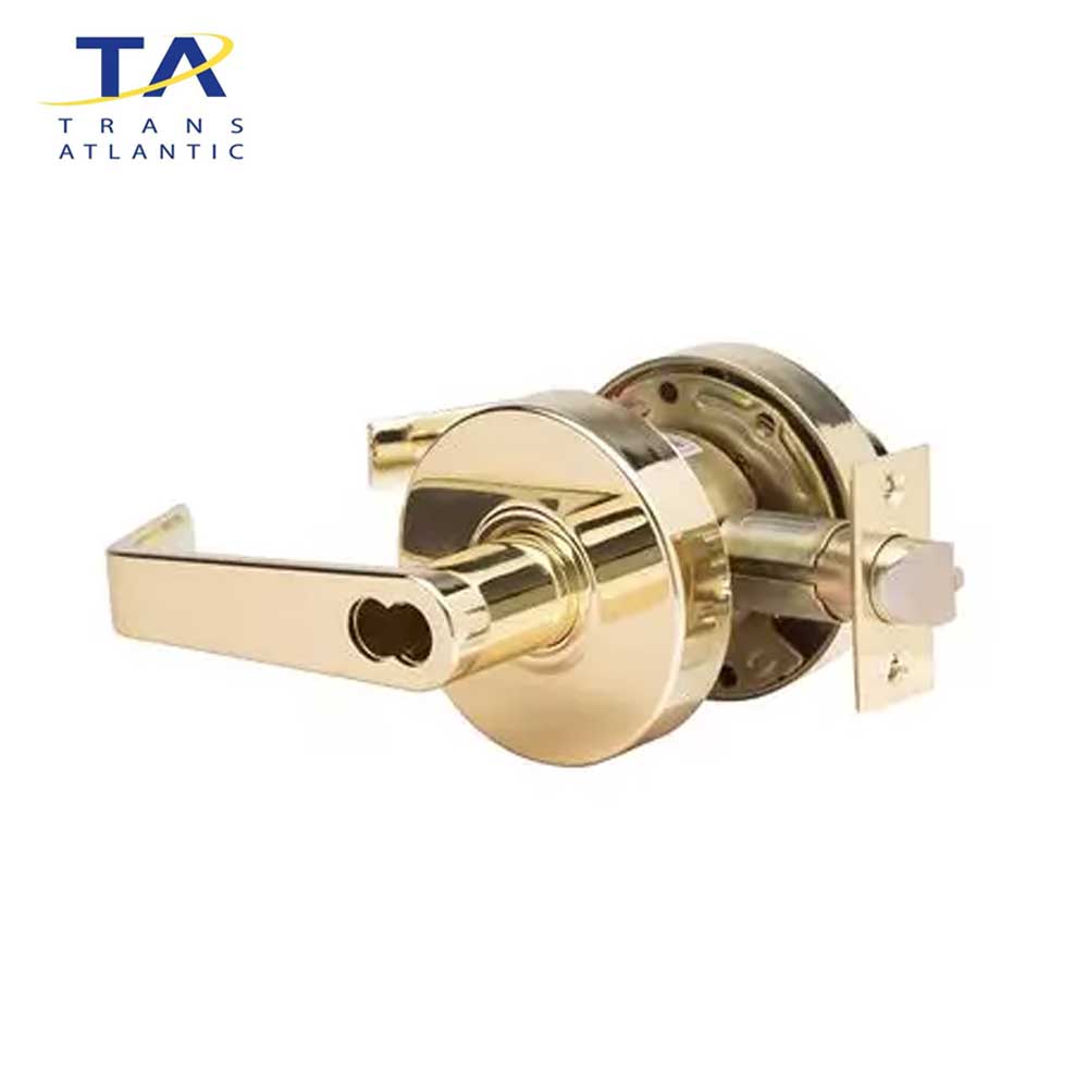 Lsv Direct Debit Trans-Atlantic - DL-LSV Series - Commercial Cylindrical Lever - Interc ...