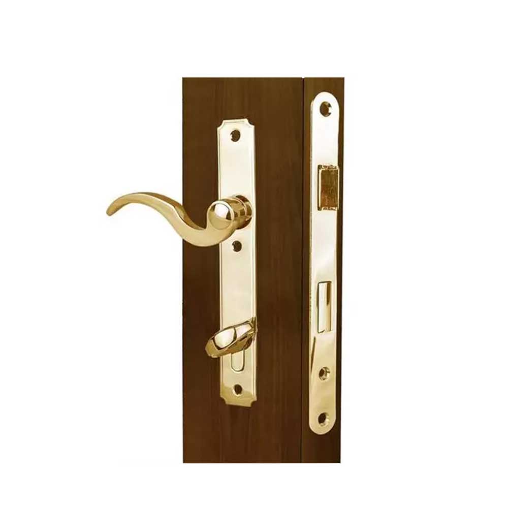 Trans-Atlantic - DL-ML800 - Mortise lock - Atrium Style – Locksmith Keyless