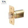 Trans-Atlantic - Spring Latch Backset - Fire Rated