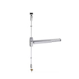 Trans-Atlantic - ED-VR931 - Grade 1 - Heavy Duty - 36 Surface Vertical Rod Exit Device - Aluminum Finish
