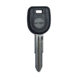 2001 - 2006 Mitsubishi Transponder Key - 4D61 Chip Letter N - MIT1 - MIT12-PT - TP26MIT-12.P2