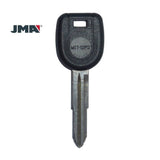 2001 - 2006 Mitsubishi Transponder Key - 4D61 Chip Letter N - MIT1 - MIT12-PT - TP26MIT-12.P2