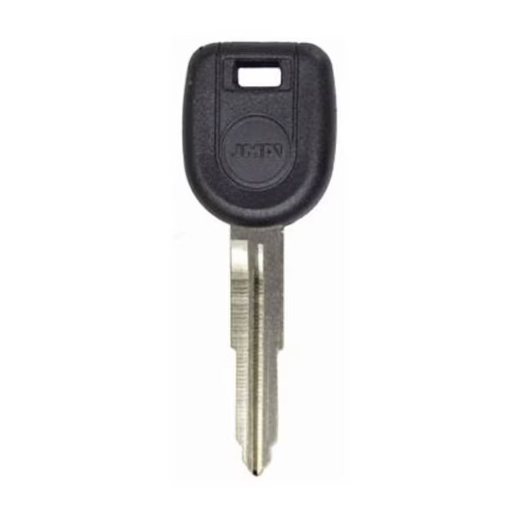 2003 - 2006 Mitsubishi Lancer Evo Transponder Key - 4D61 Chip - MIT3 - MIT14-PT - TP26MIT-8D.P2