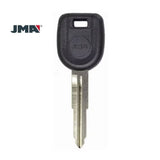 2003 - 2006 Mitsubishi Lancer Evo Transponder Key - 4D61 Chip - MIT3 - MIT14-PT - TP26MIT-8D.P2