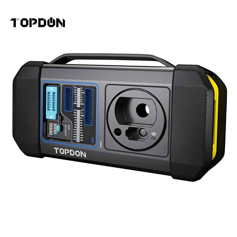 TOPDON PHOENIX REMOTE Automotive Diagnostic Scanner with T-Ninja