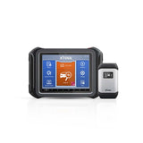 XTOOL - D9HD - Diagnostic Tools for 12V Car 24V Truck - ECU Coding Programming - Auto OBD OBD2 Scanner - Mechanical Workshop Tools