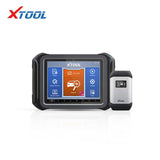 XTOOL - D9HD - Diagnostic Tools for 12V Car 24V Truck - ECU Coding Programming - Auto OBD OBD2 Scanner - Mechanical Workshop Tools