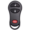 2002 Chrysler Town & Country Keyless Entry 3B Fob FCC# GQ43VT17T - Aftermarket