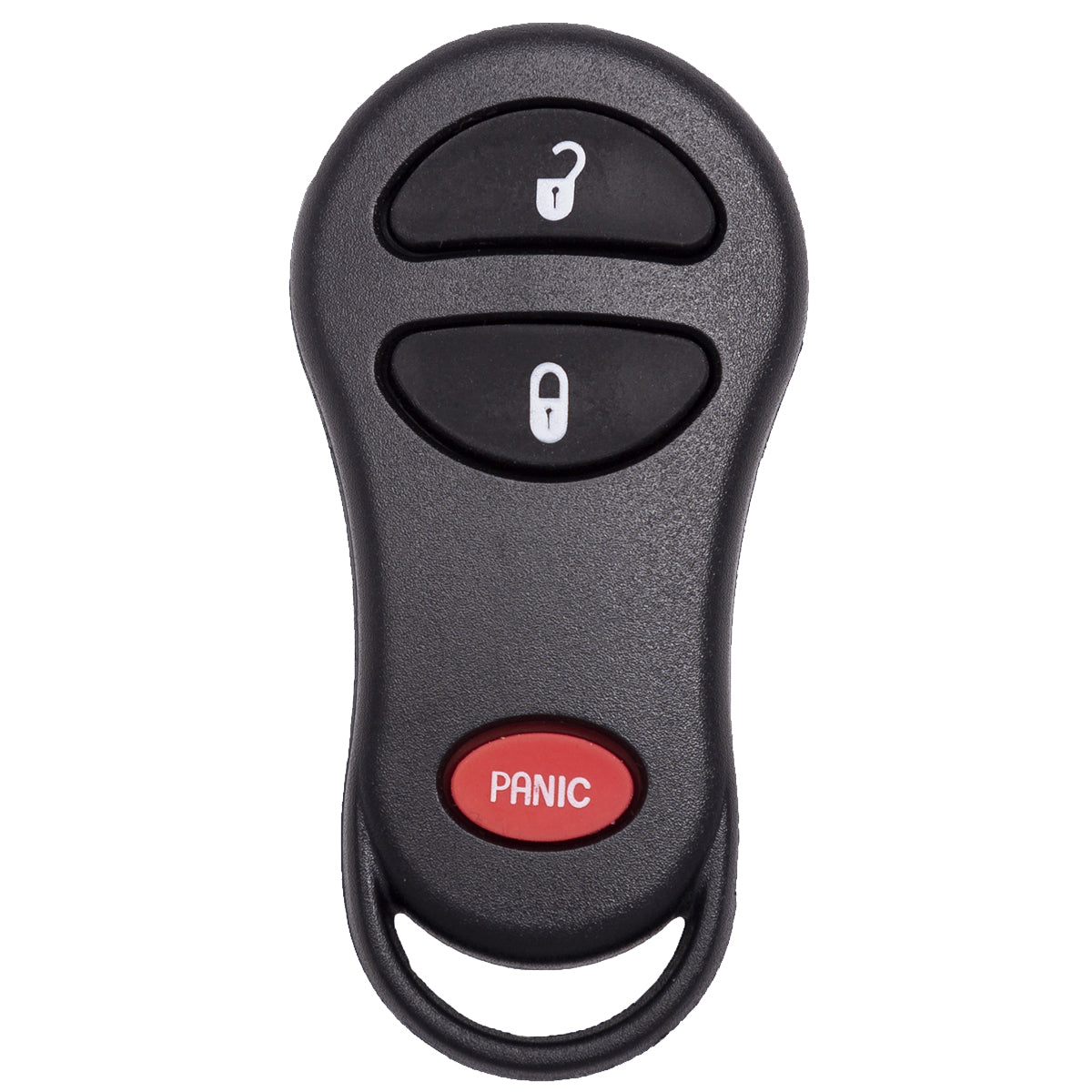 2001 Dodge Durango Keyless Entry 3B Fob FCC# GQ43VT17T - Aftermarket ...