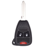 2005 Chrysler Town & Country Key Fob 3B FCC# M3N5WY72XX - Aftermarket