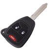 2006 - 2010 Chrysler Key Fob 3B FCC# OHT692427AA