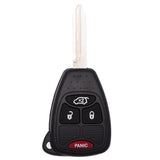 2009 Chrysler Sebring Sedan Key Fob 4B FCC# OHT692427AA - Aftermarket