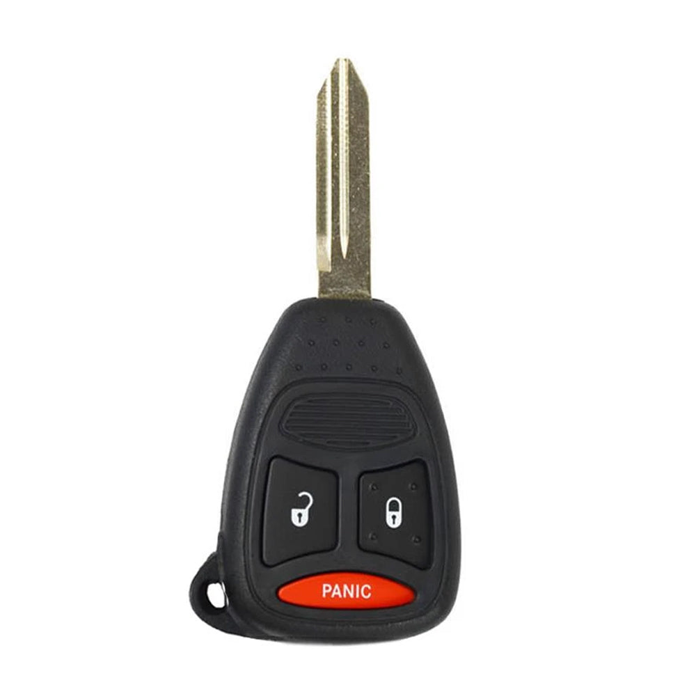 2005 Dodge Magnum Key Fob 3B FCC# KOBDT04A - Long Panic - Aftermarket