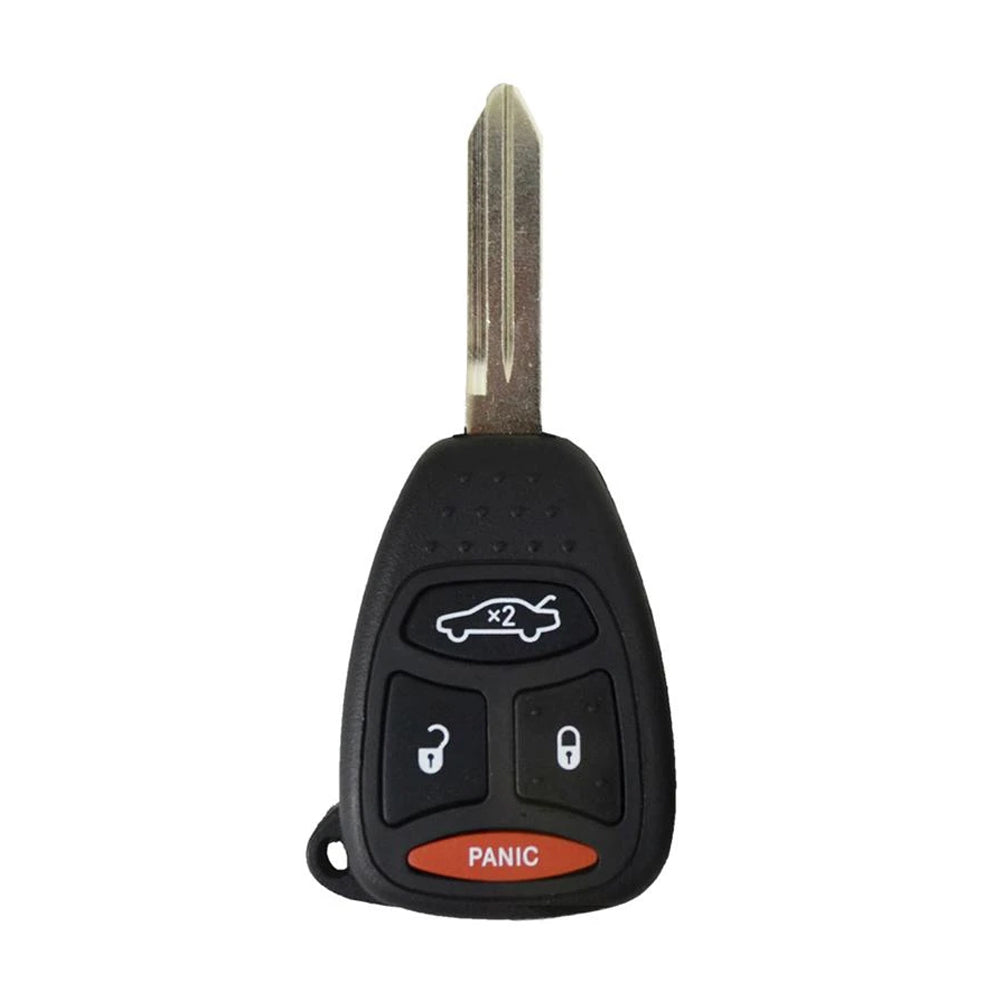 2006 Dodge Durango Key Fob 4B FCC# KOBDT04A - Aftermarket – Locksmith ...