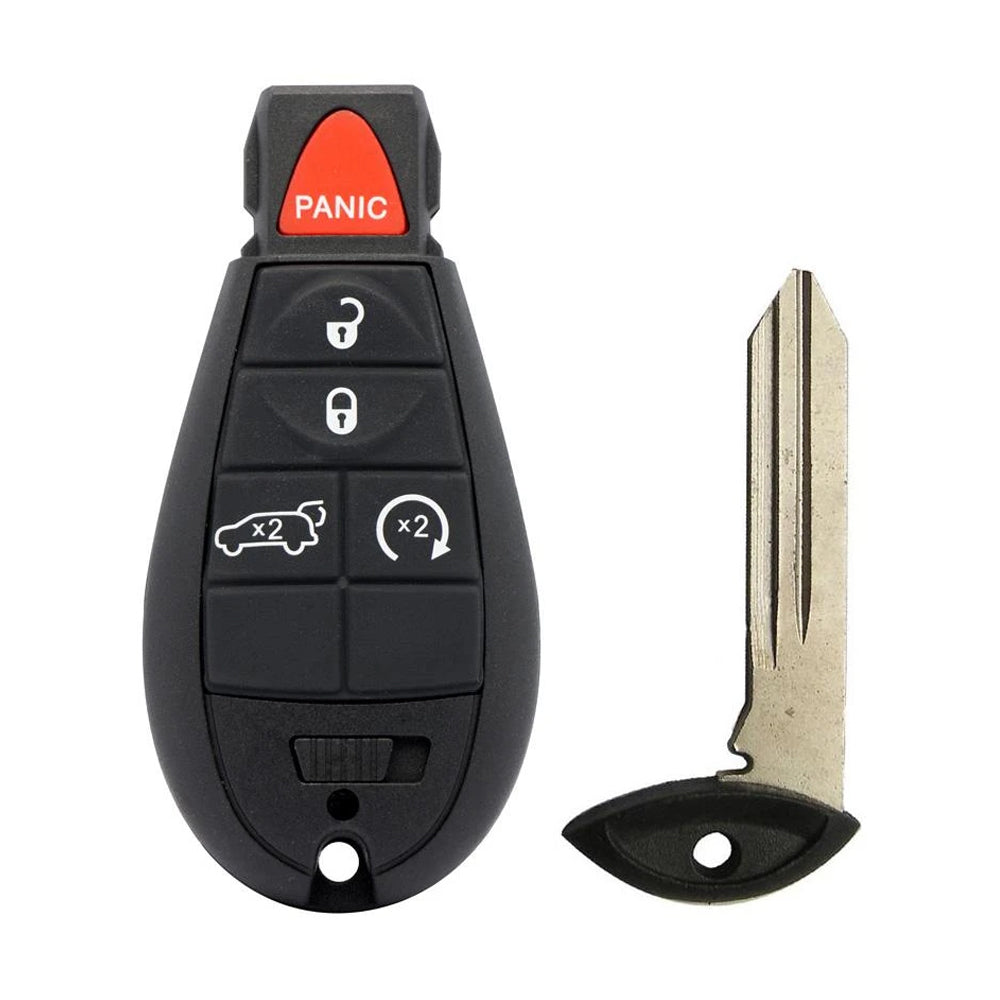 2011 Dodge Durango Smart Fobik Key 5B FCC# IYZ-C01C - Aftermarket