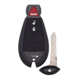 2013 RAM 1500 Fobik Key 3B FCC# GQ4-53T