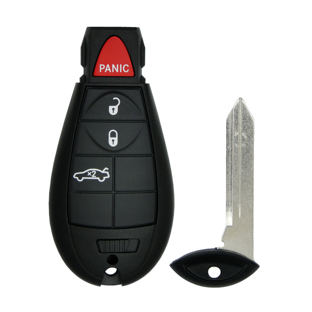 2011 Dodge Challenger Smart Fobik Key 4B FCC# IYZ-C01C