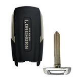 2022 RAM LongHorn 2500 3500 (Heavy Duty) Smart Key 5B FCC# GQ4-76T - Silver Sides - OEM New